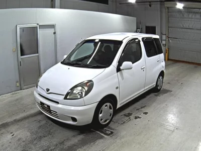 Toyota FUNCARGO
