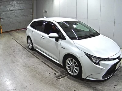 Toyota Corolla Touring Sports