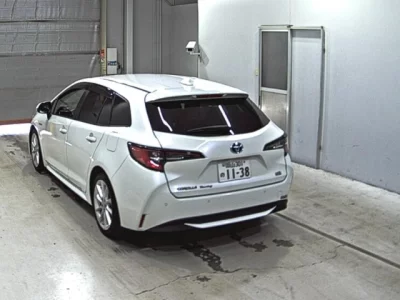 Toyota Corolla Touring Sports