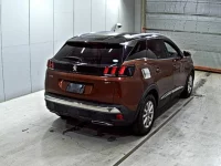 Peugeot 3008 лот № 2129 оценка R  с аукциона в Японии 4
