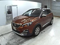 Peugeot 3008 лот № 2129 оценка R  с аукциона в Японии 3