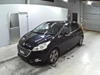 Peugeot 208 лот № 2151 оценка 3.5  с аукциона в Японии 3