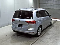 Volkswagen GOLF TOURAN лот № 1292 оценка 4  с аукциона в Японии 4