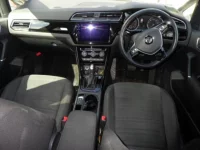 Volkswagen GOLF TOURAN лот № 1292 оценка 4  с аукциона в Японии 2