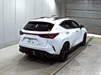 Lexus NX лот № 3094 оценка 4.5  с аукциона в Японии 4