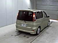 Toyota FUNCARGO лот № 9258 оценка 3.5  с аукциона в Японии 4