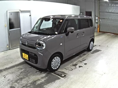 Suzuki WAGON R SMILE