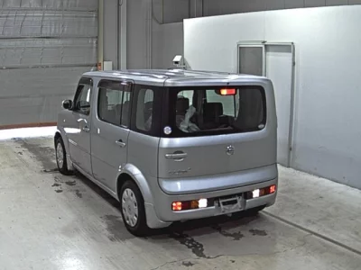 Nissan CUBECUBIC