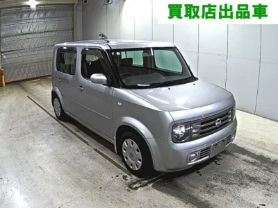 Nissan CUBECUBIC
