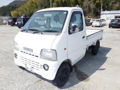 Suzuki CARRY TRUCK