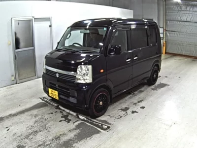 Suzuki EVERY WAGON
