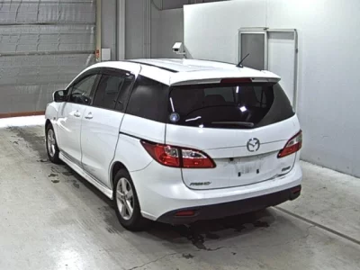 Mazda PREMACY