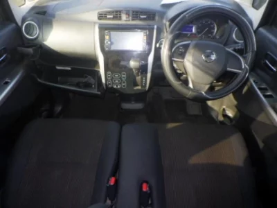 Nissan DAYZ  с аукциона в Японии