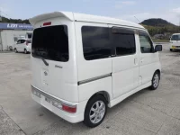 Daihatsu Atrai Wagon лот № 3812 оценка 3.5  с аукциона в Японии 4