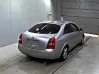 Nissan PRIMERA лот № 9292 оценка 3.5  с аукциона в Японии 4