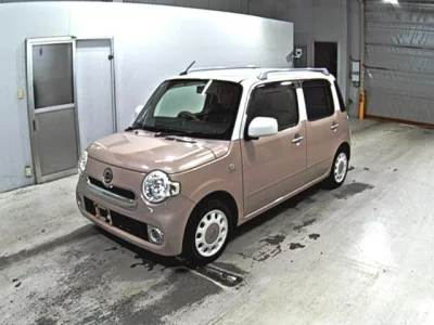 Daihatsu MIRA