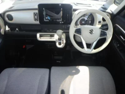 Suzuki WAGON R SMILE