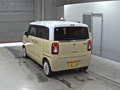 Suzuki WAGON R SMILE