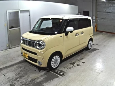 Suzuki WAGON R SMILE