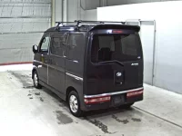 Daihatsu Atrai Wagon лот № 9266 оценка 3.5  с аукциона в Японии 1