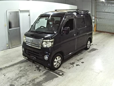 Daihatsu Atrai Wagon  с аукциона в Японии