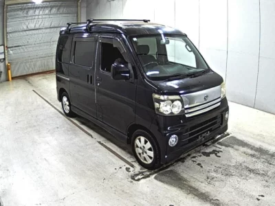 Daihatsu Atrai Wagon  с аукциона в Японии