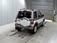 Mitsubishi PAJERO MINI лот № 9256 оценка 4  с аукциона в Японии 4