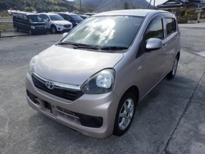 Daihatsu MIRA E S
