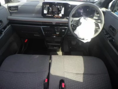 Nissan SAKURA  с аукциона в Японии