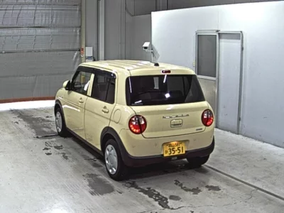 Suzuki ALTO LAPIN