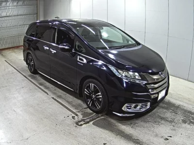 Honda ODYSSEY