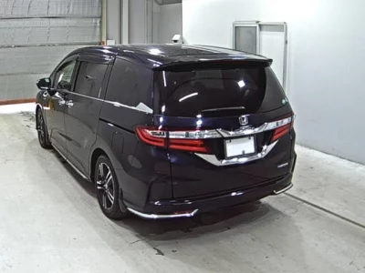 Honda ODYSSEY