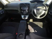 Nissan SERENA лот № 9280 оценка 3.5  с аукциона в Японии 2