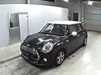 BMW MINI лот № 9308 оценка 3.5  с аукциона в Японии 3
