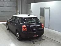 BMW MINI лот № 9308 оценка 3.5  с аукциона в Японии 1
