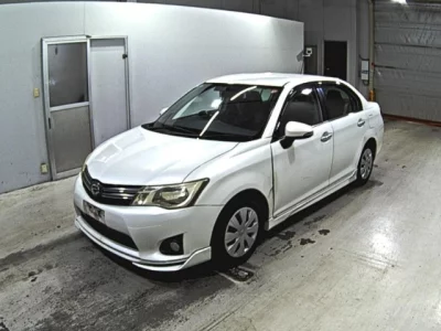 Toyota COROLLA AXIO
