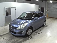 Suzuki SWIFT лот № 3061 оценка 3.5  с аукциона в Японии 3