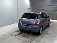 Suzuki SWIFT лот № 3061 оценка 3.5  с аукциона в Японии 4