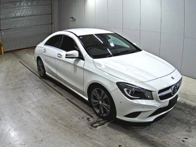 Mercedes-Benz CLA CLASS