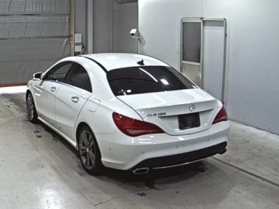 Mercedes-Benz CLA CLASS