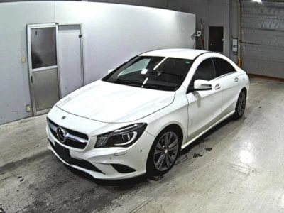 Mercedes-Benz CLA CLASS