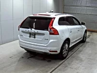 Volvo XC60 лот № 7051 оценка 4  с аукциона в Японии 4