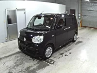Daihatsu MOVE CANBUS лот № 2013 оценка 3.5  с аукциона в Японии 3