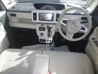 Daihatsu MOVE CANBUS лот № 2013 оценка 3.5  с аукциона в Японии 2