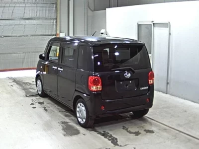 Daihatsu MOVE CANBUS  с аукциона в Японии