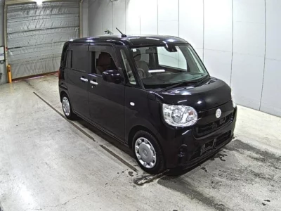 Daihatsu MOVE CANBUS  с аукциона в Японии