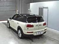 BMW MINI лот № 7067 оценка 4  с аукциона в Японии 1