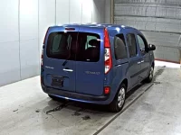 Renault KANGOO лот № 3065 оценка 4  с аукциона в Японии 4