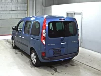 Renault KANGOO лот № 3065 оценка 4  с аукциона в Японии 1