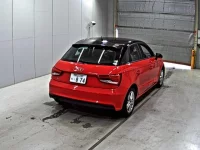 Audi A1 лот № 3011 оценка 4  с аукциона в Японии 4
